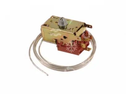 termostat RANCO K61-L1505000, max.+3,5/-18; min.+3,5/-8; L= 1500mm